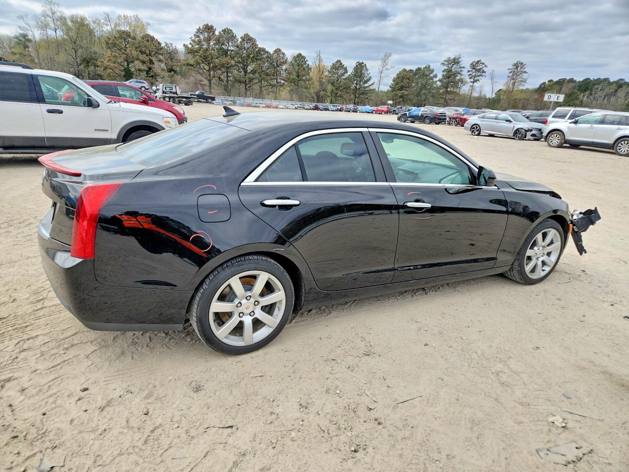 Cadillac ATS