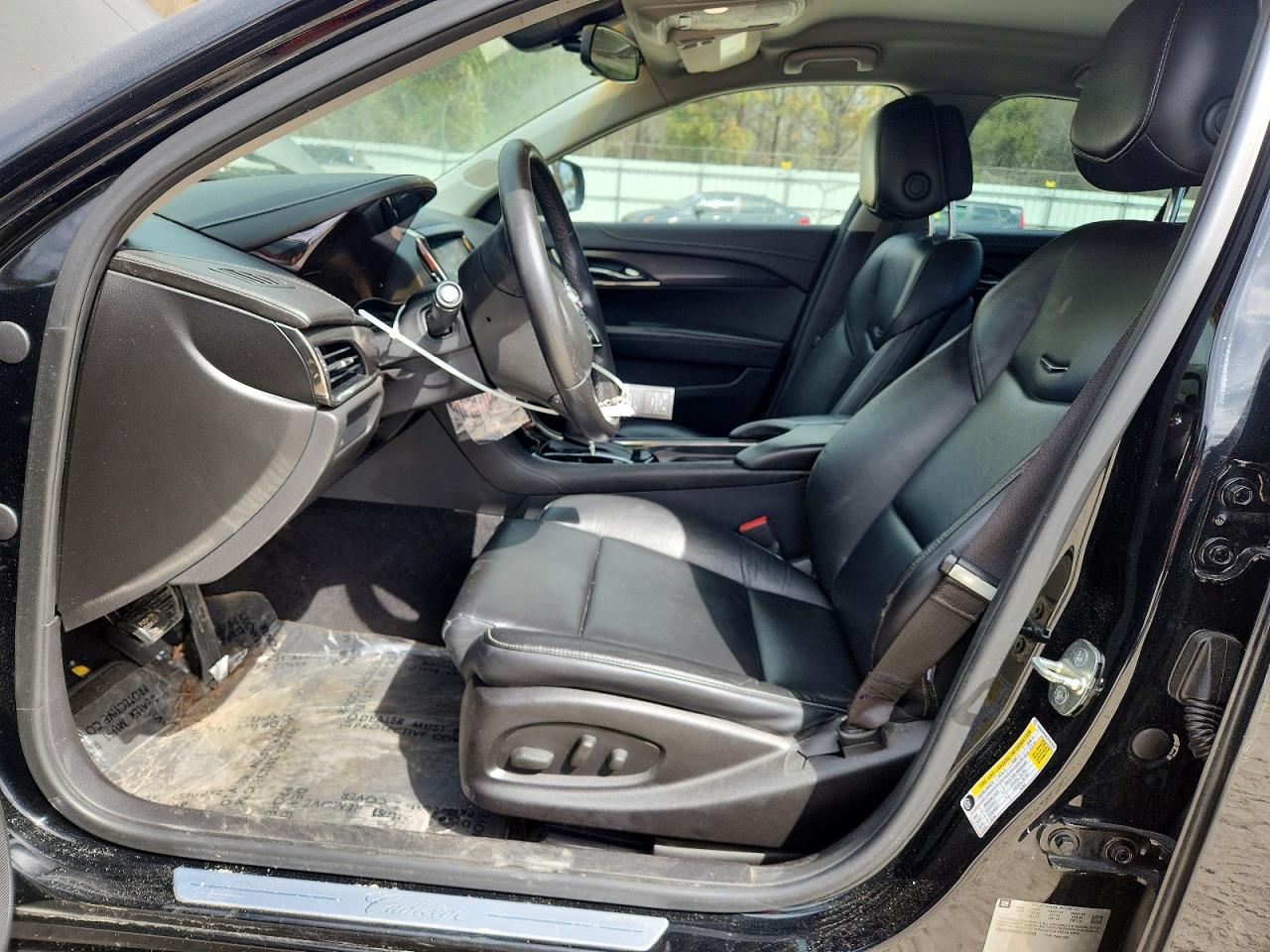 Cadillac ATS