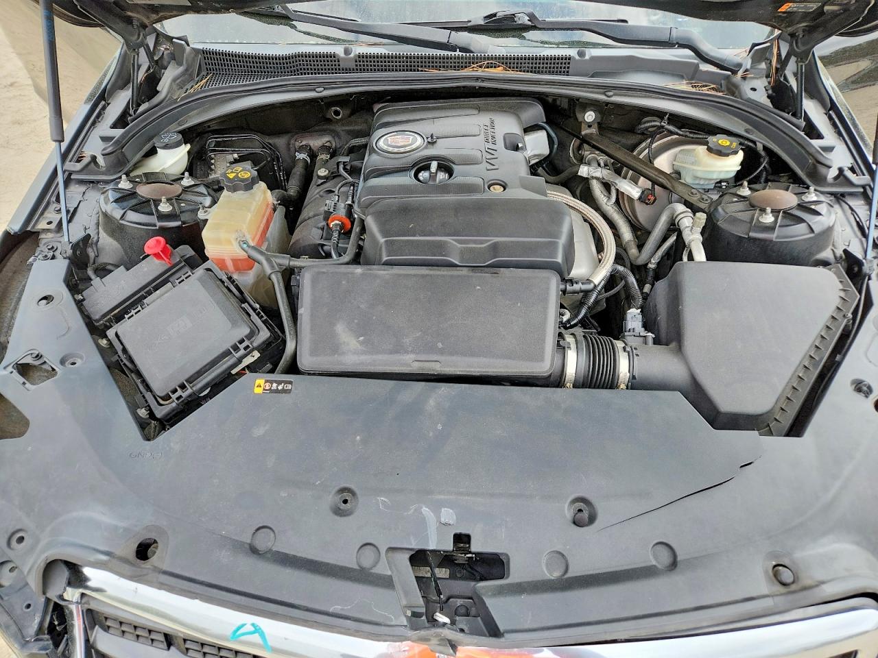 Cadillac ATS