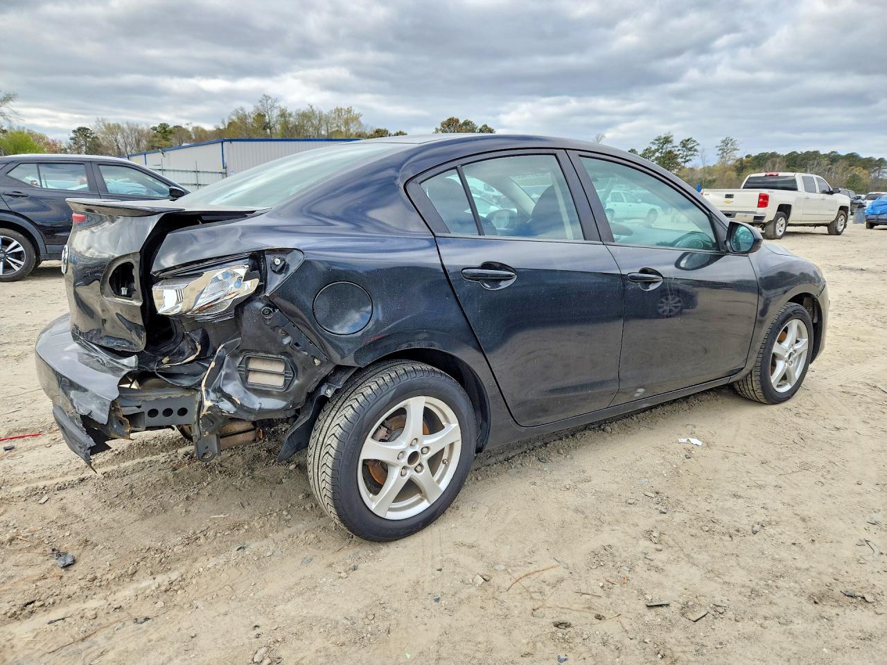 Mazda 3 I