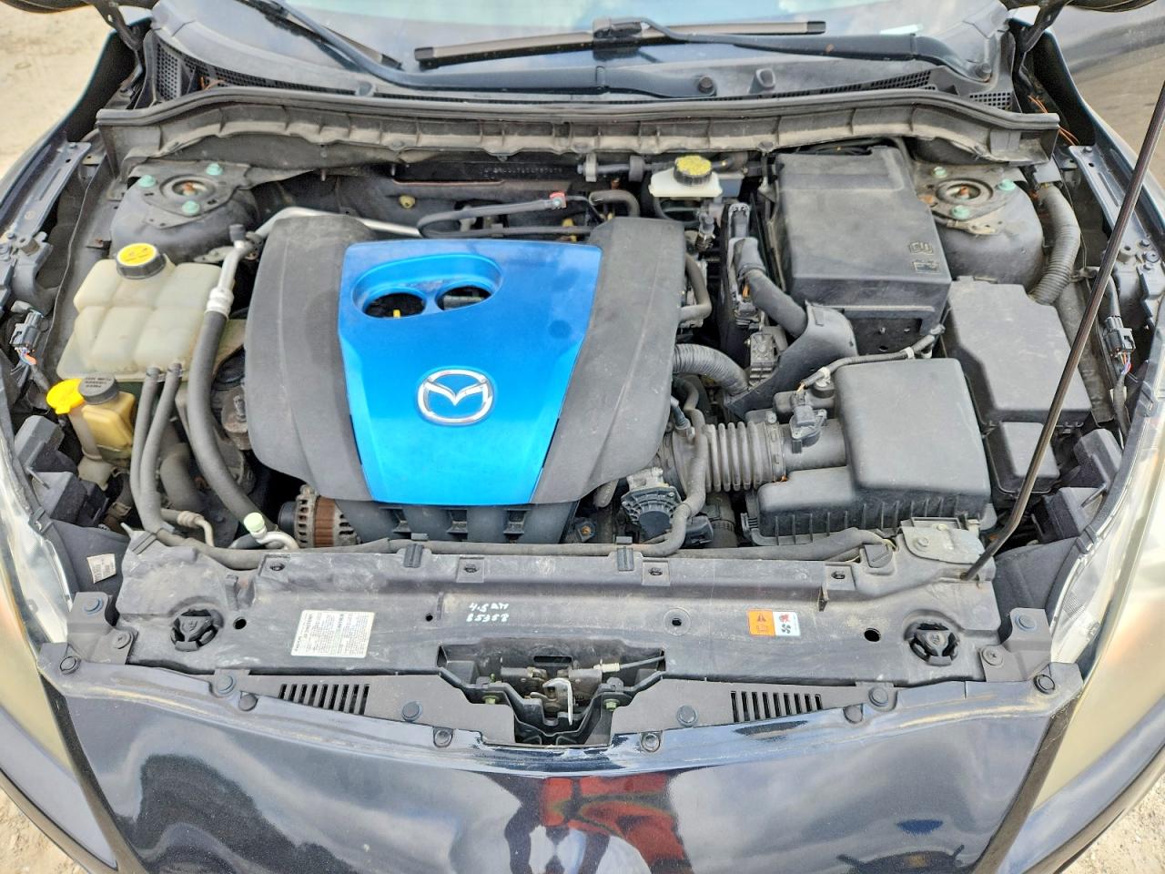 Mazda 3 I