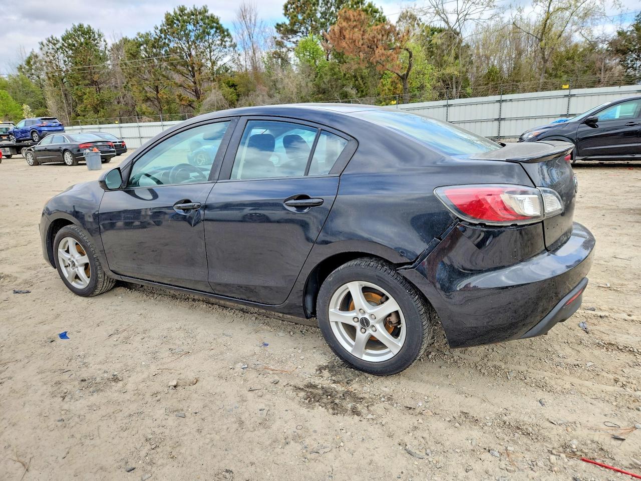 Mazda 3 I