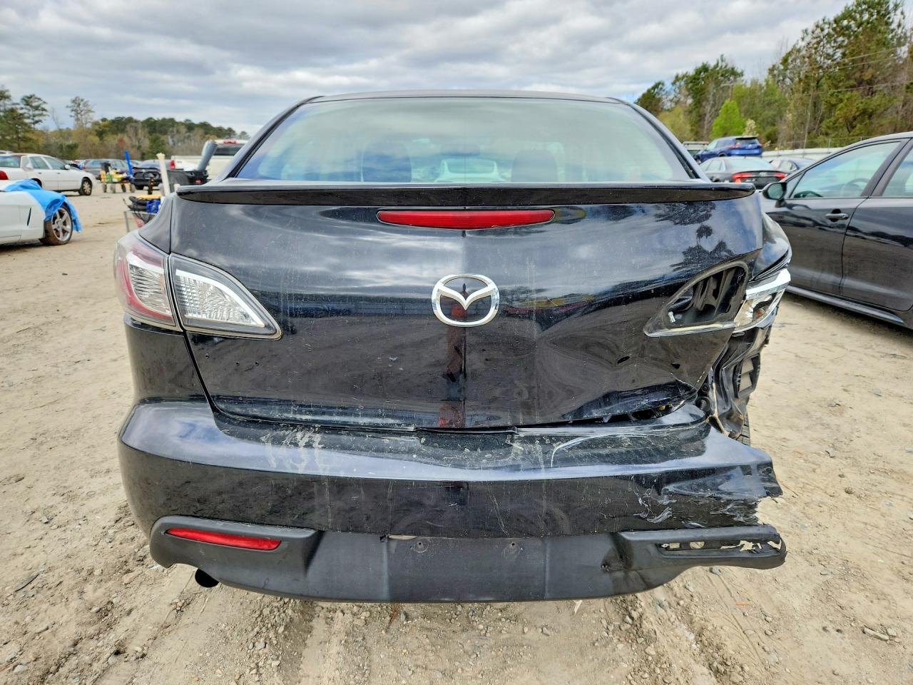 Mazda 3 I