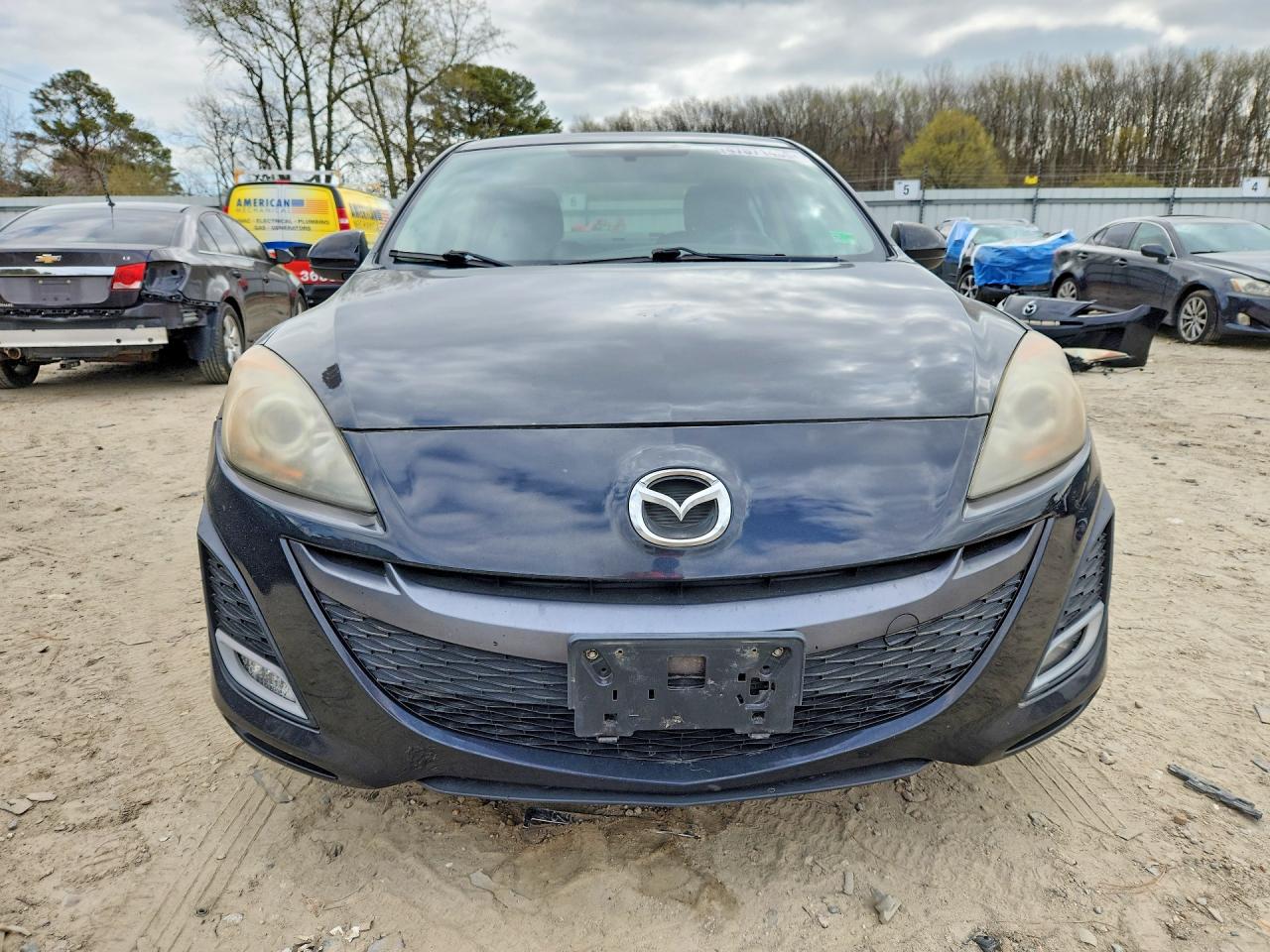 Mazda 3 I