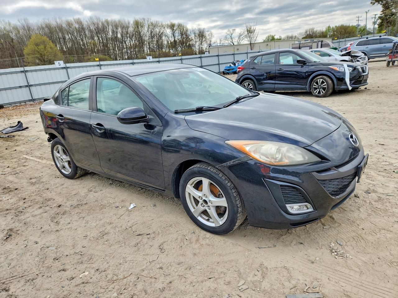 Mazda 3 I