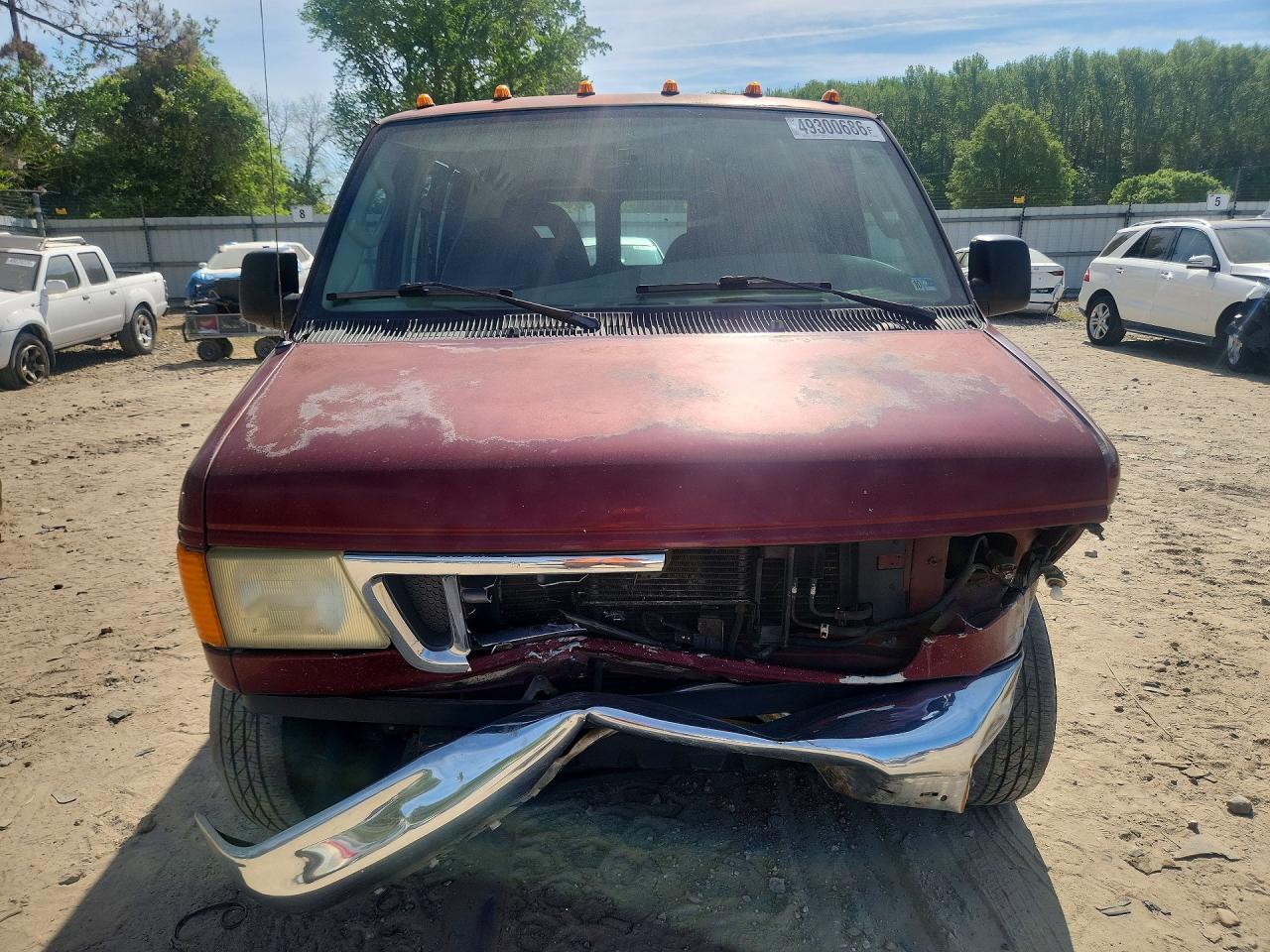 Ford Econoline E150 Van