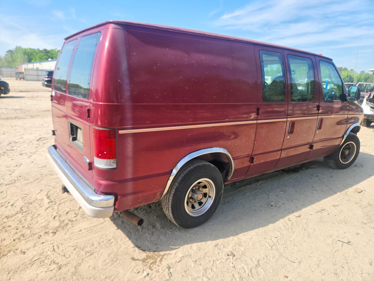 Ford Econoline E150 Van