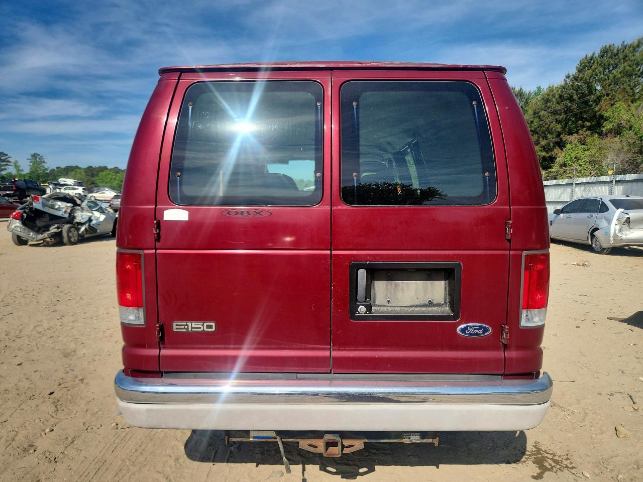 Ford Econoline E150 Van