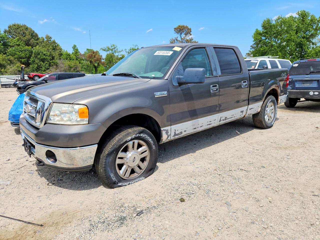Salvage Ford F-150 Image