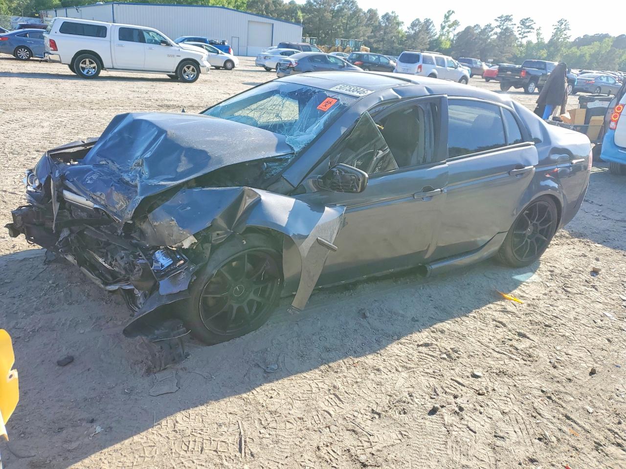 Salvage Acura TL Image