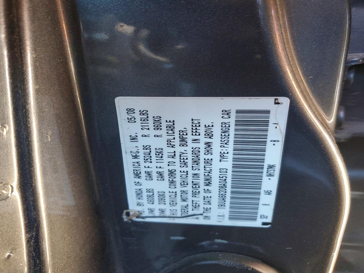 Acura TL