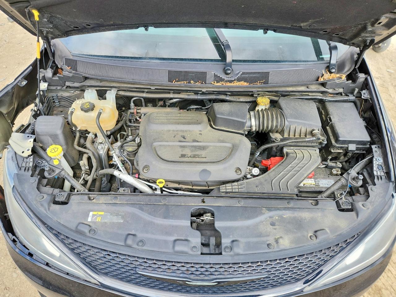 Chrysler Pacifica Touring L