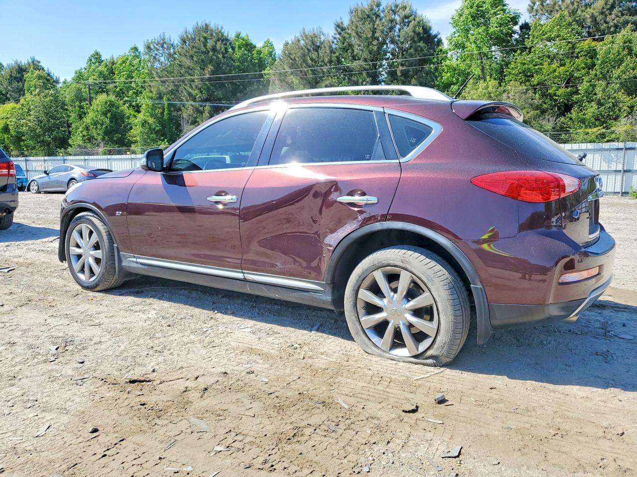 INFINITI Qx Base