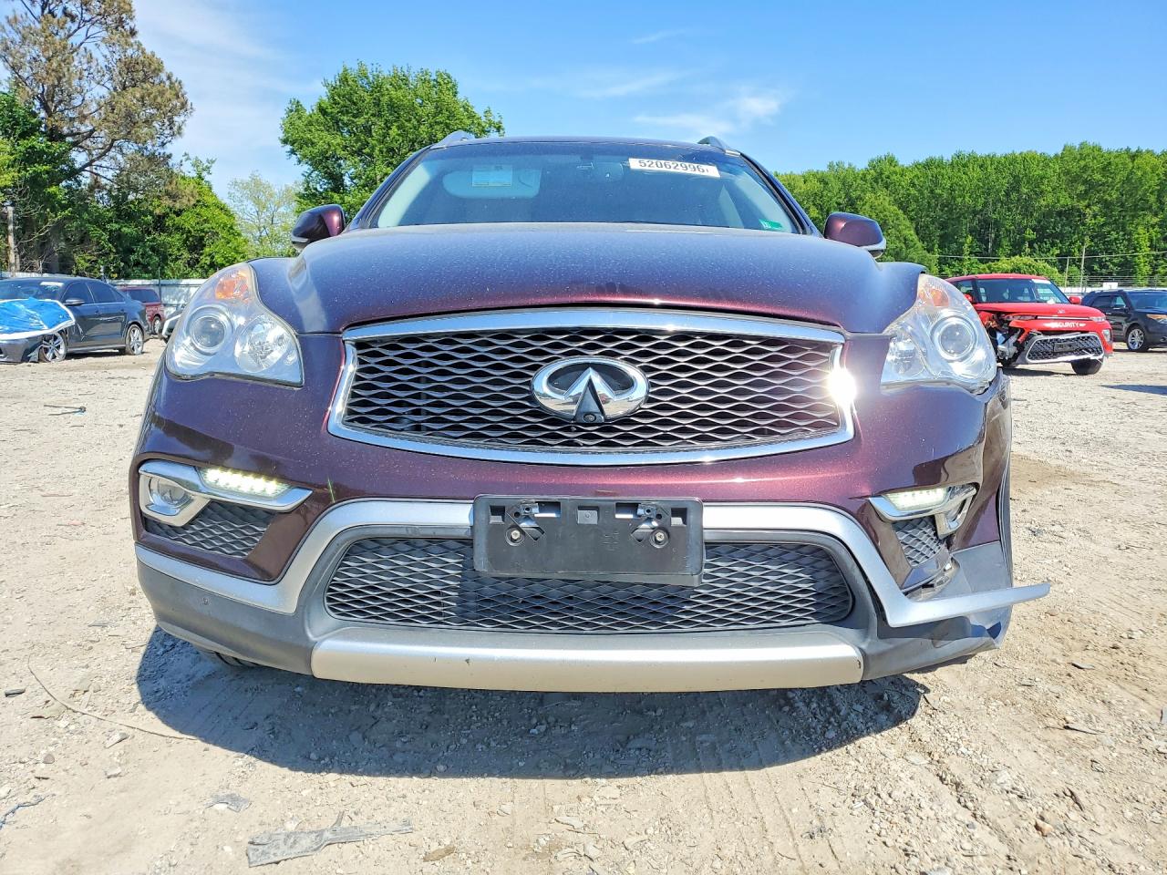 INFINITI Qx Base