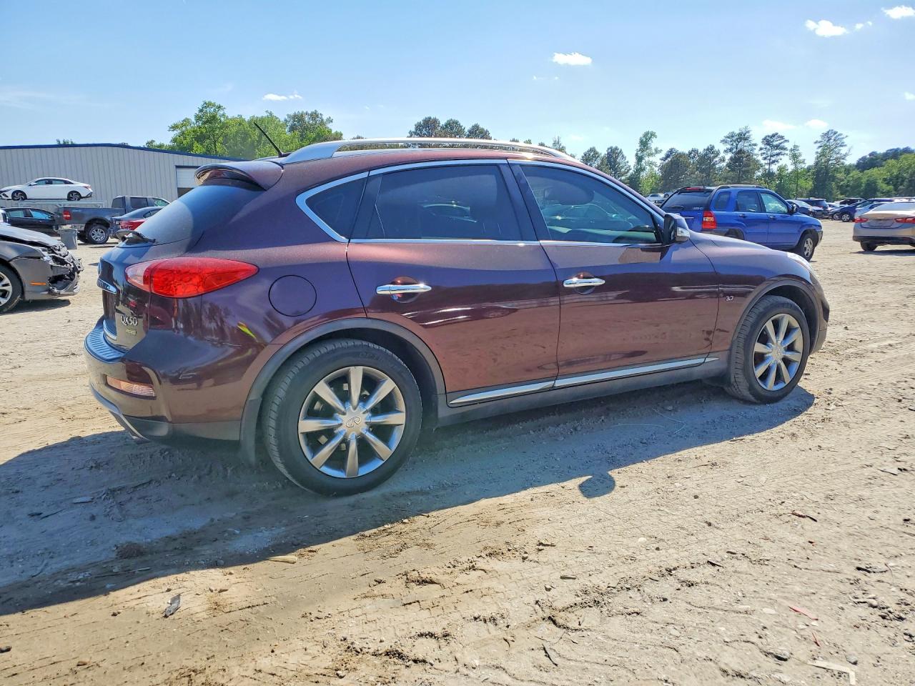 INFINITI Qx Base