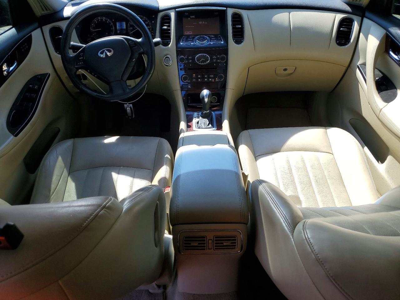 INFINITI Qx Base