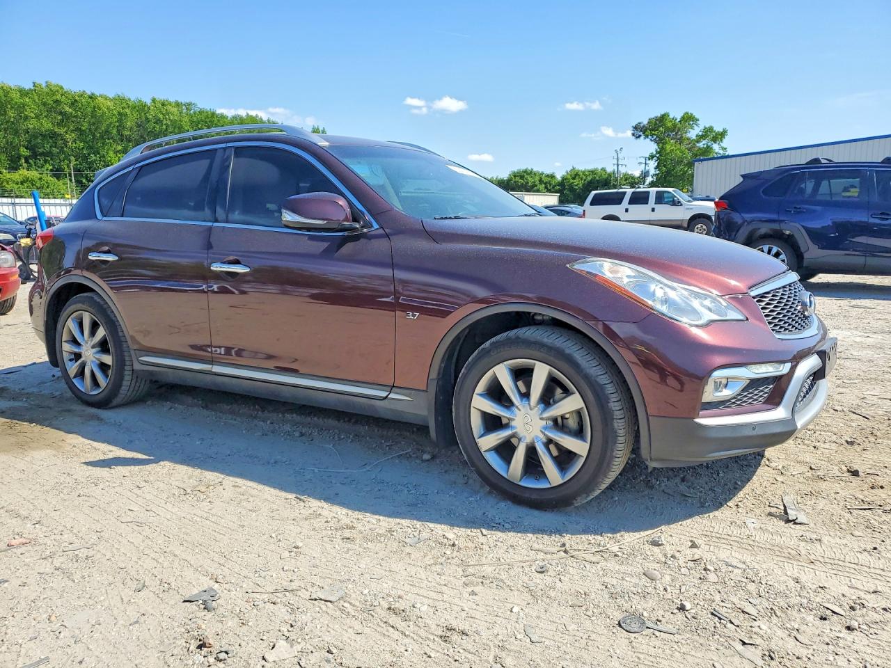 INFINITI Qx Base
