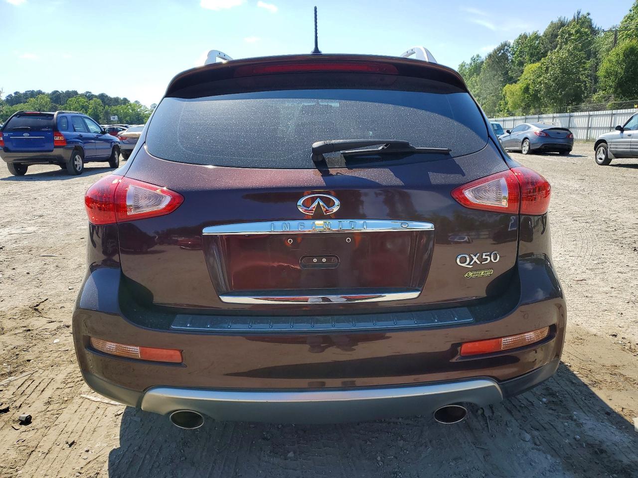 INFINITI Qx Base