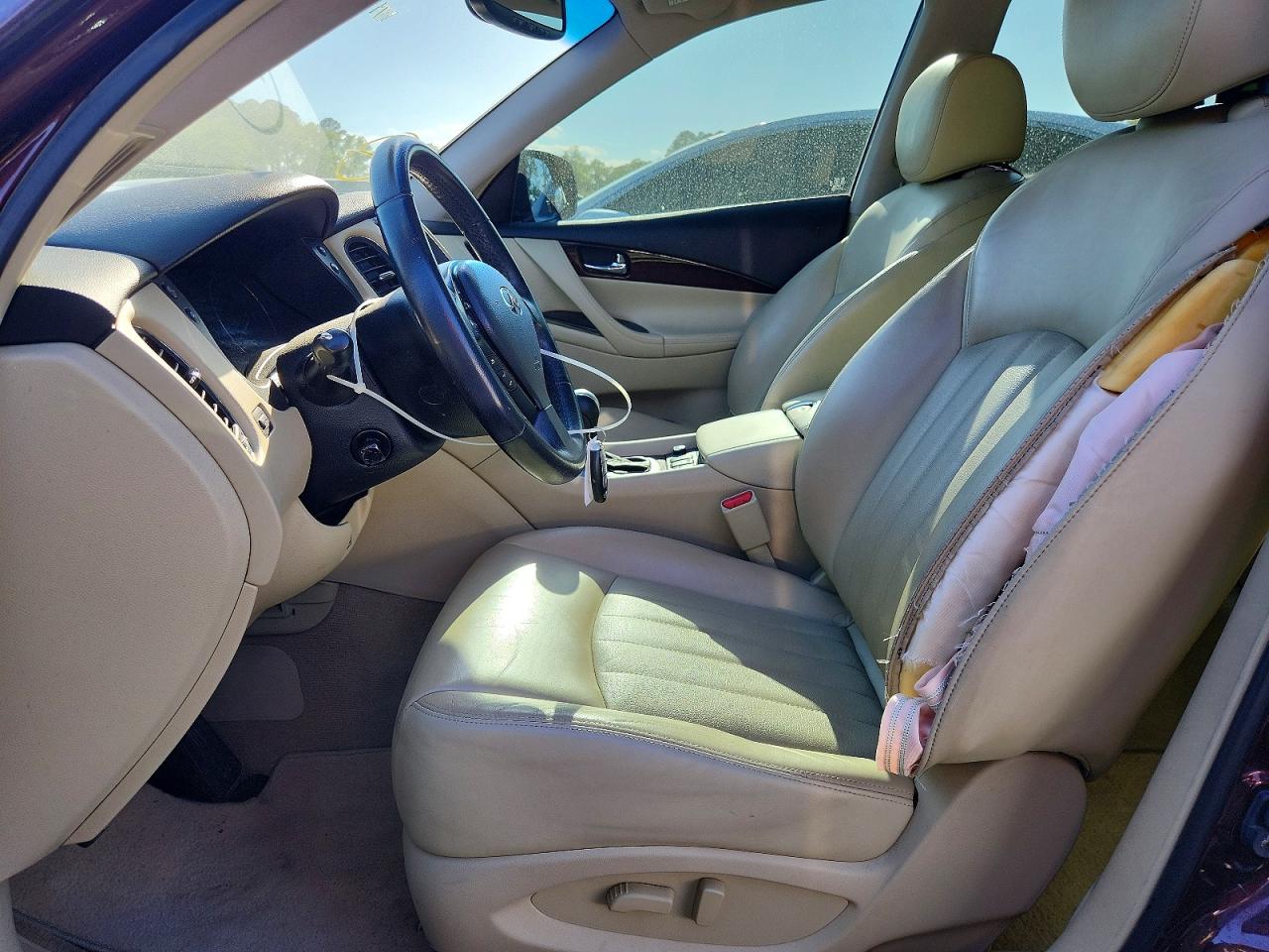 INFINITI Qx Base