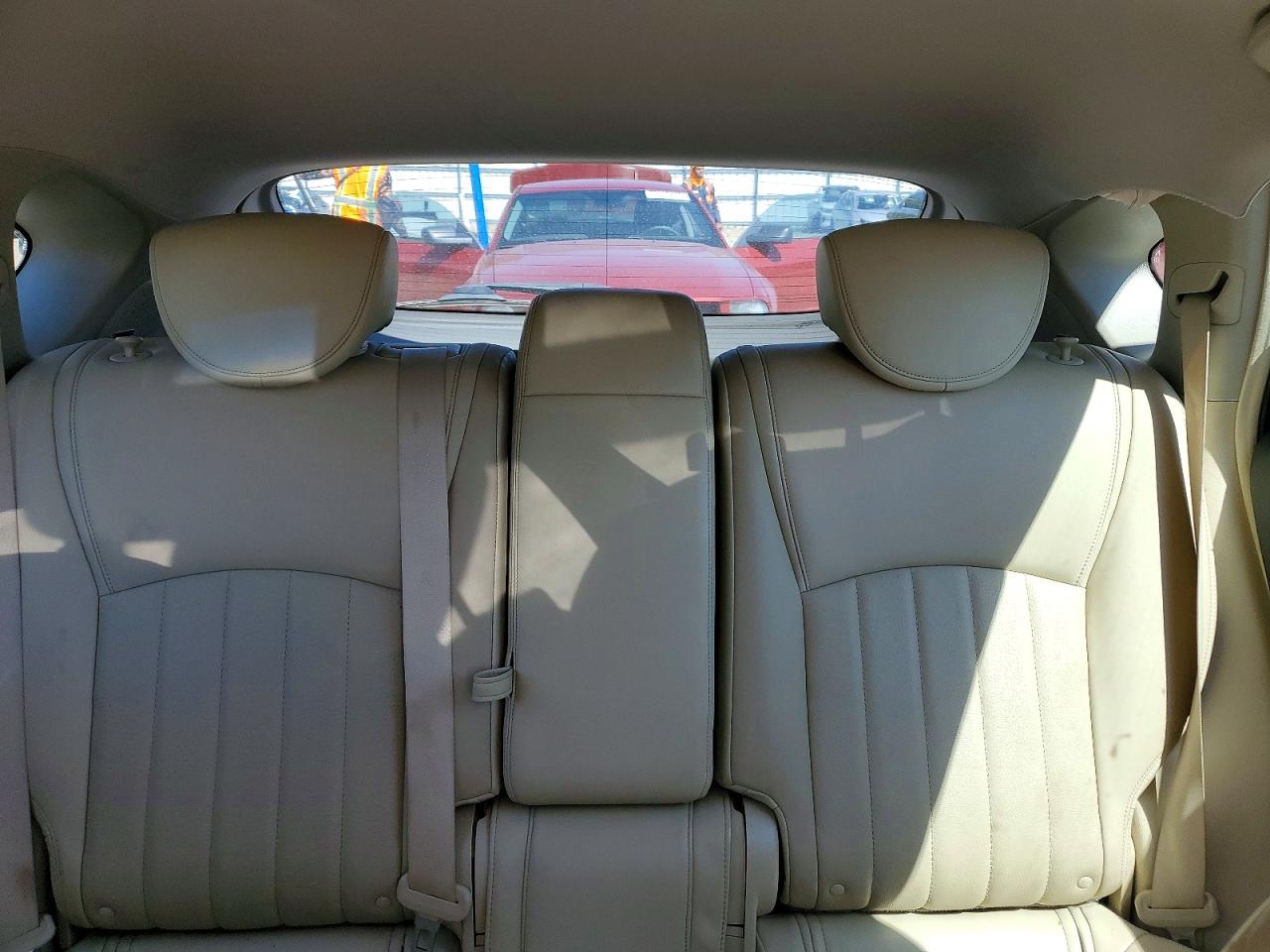 INFINITI Qx Base