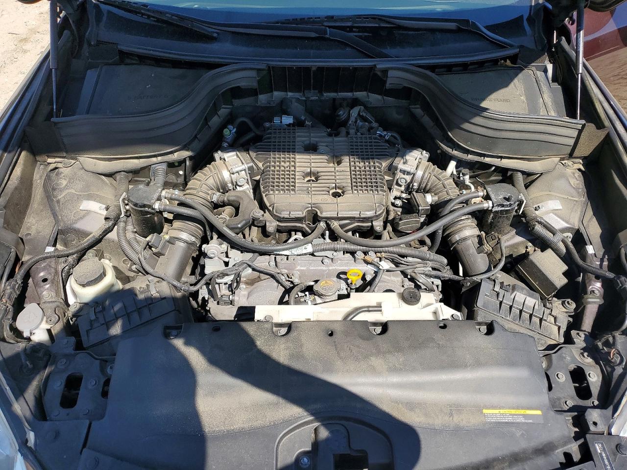 INFINITI Qx Base