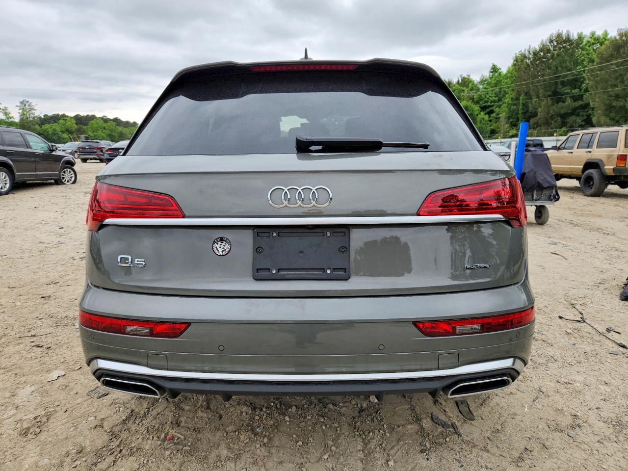 Audi Q5 Premium Plus 45