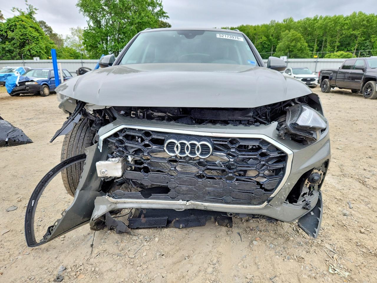 Audi Q5 Premium Plus 45