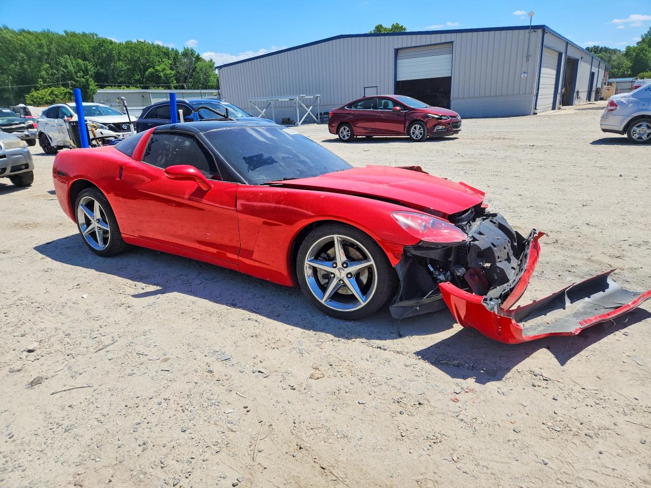 Chevrolet Corvette