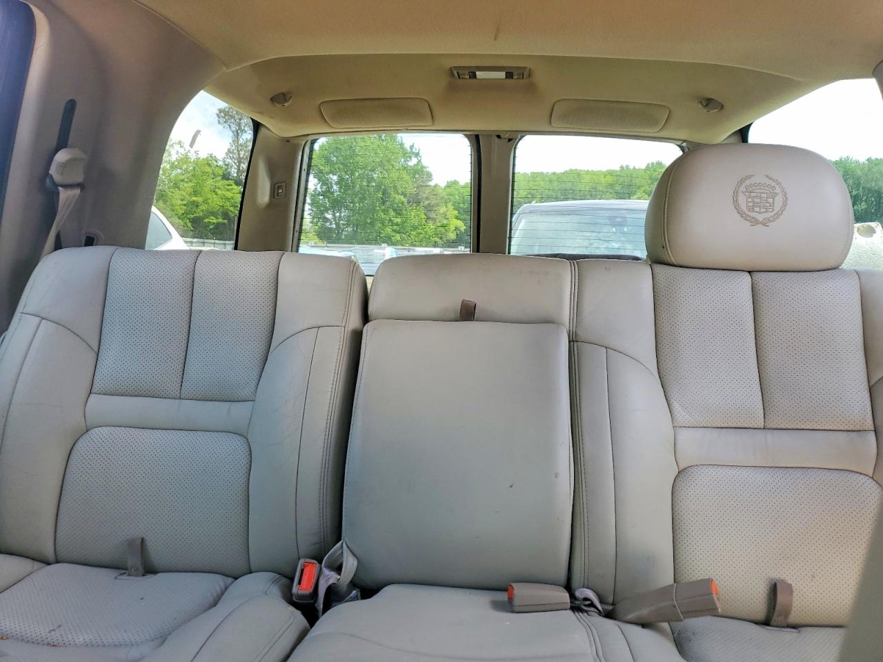 Cadillac Escalade Luxury