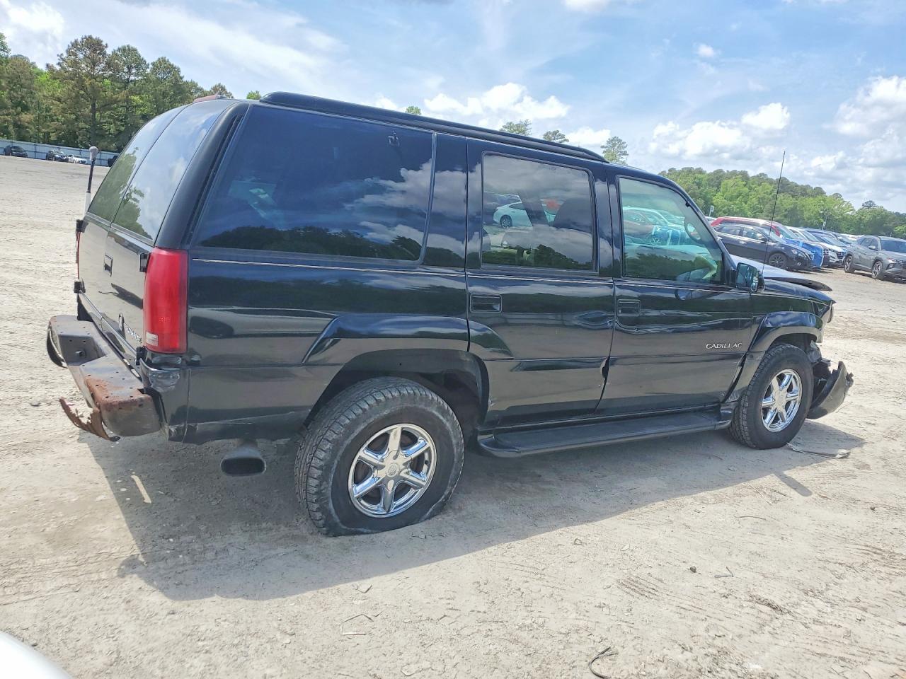 Cadillac Escalade Luxury