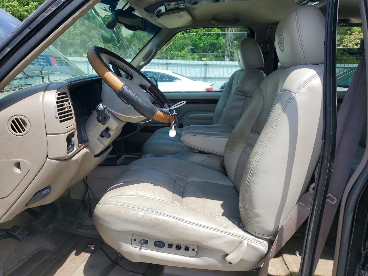 Cadillac Escalade Luxury