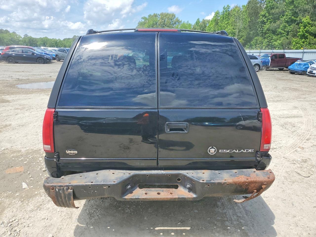 Cadillac Escalade Luxury