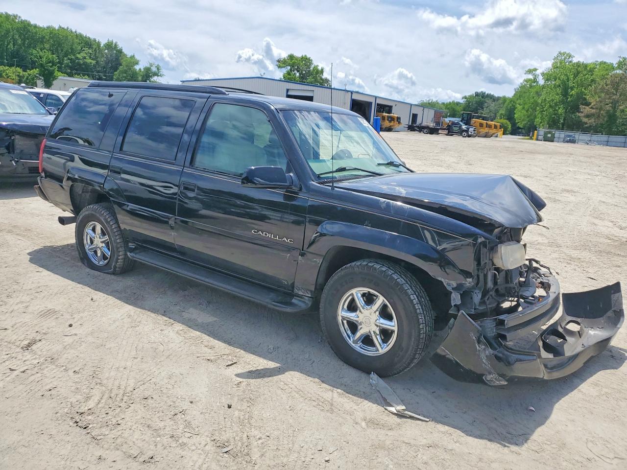 Cadillac Escalade Luxury