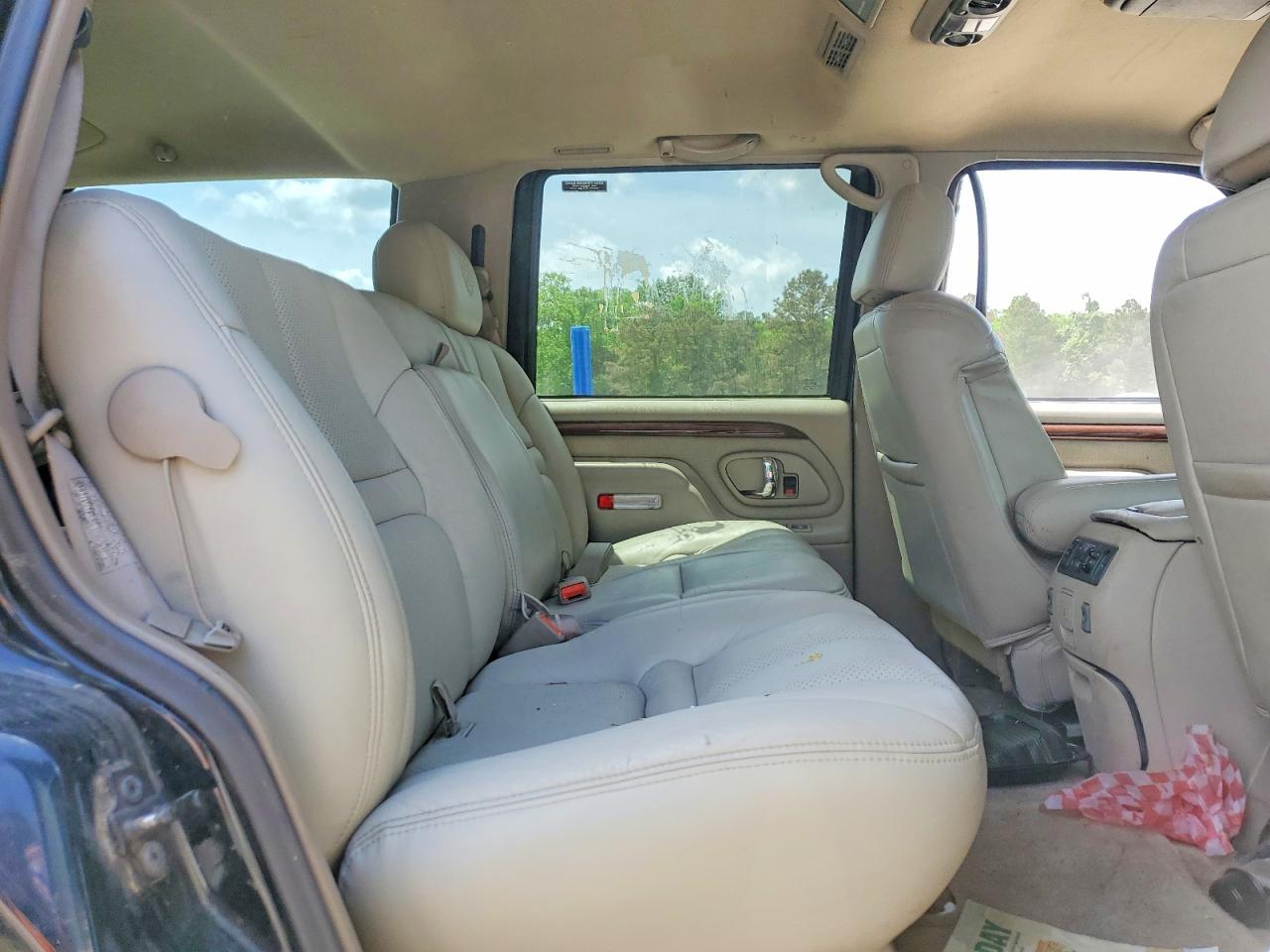 Cadillac Escalade Luxury