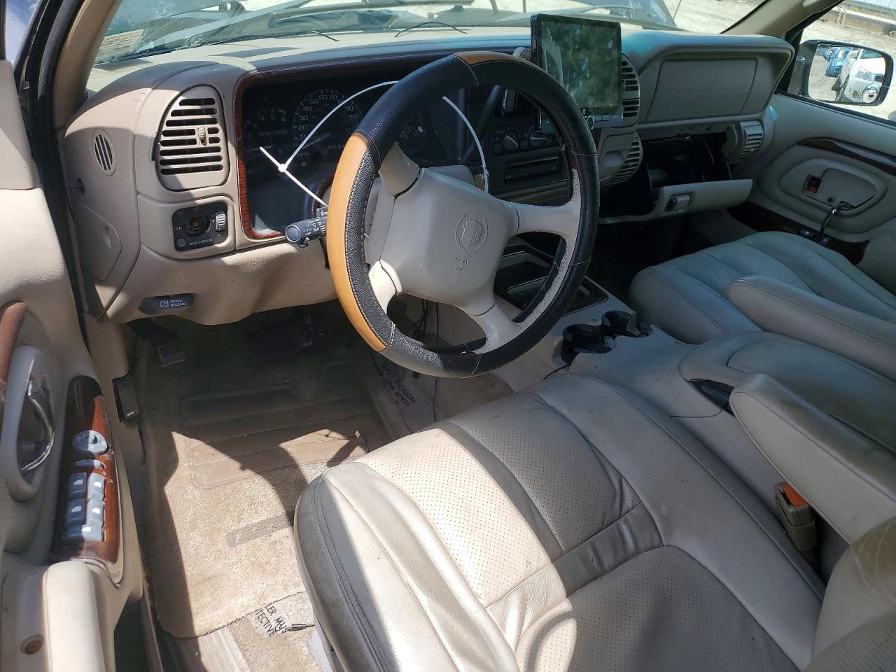 Cadillac Escalade Luxury