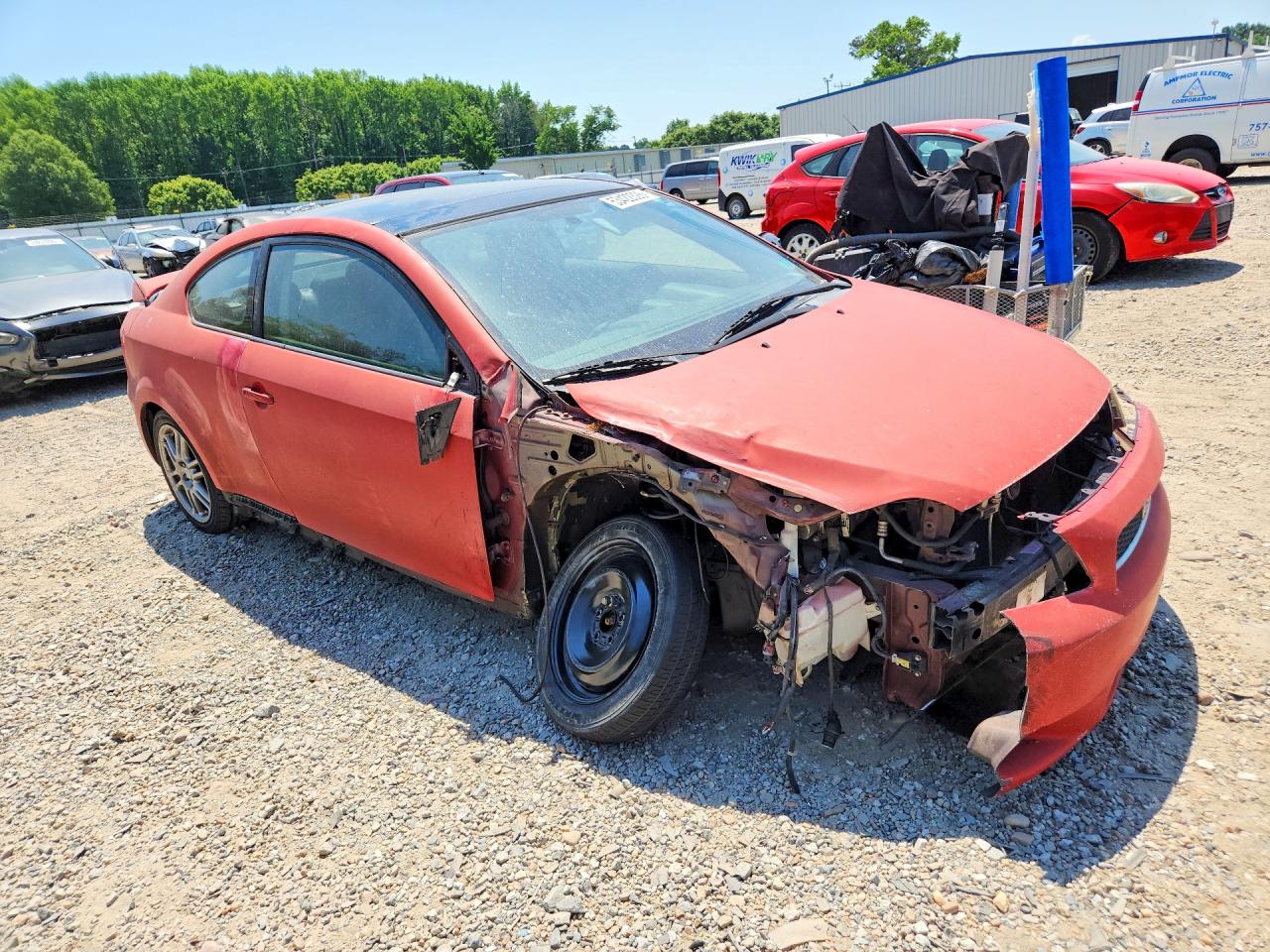Scion TC Base