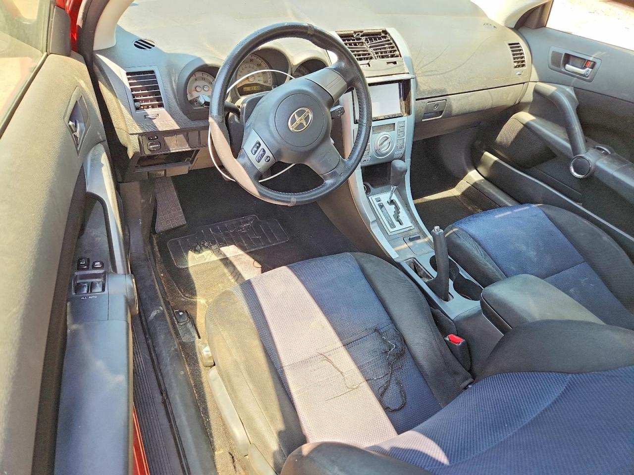Scion TC Base