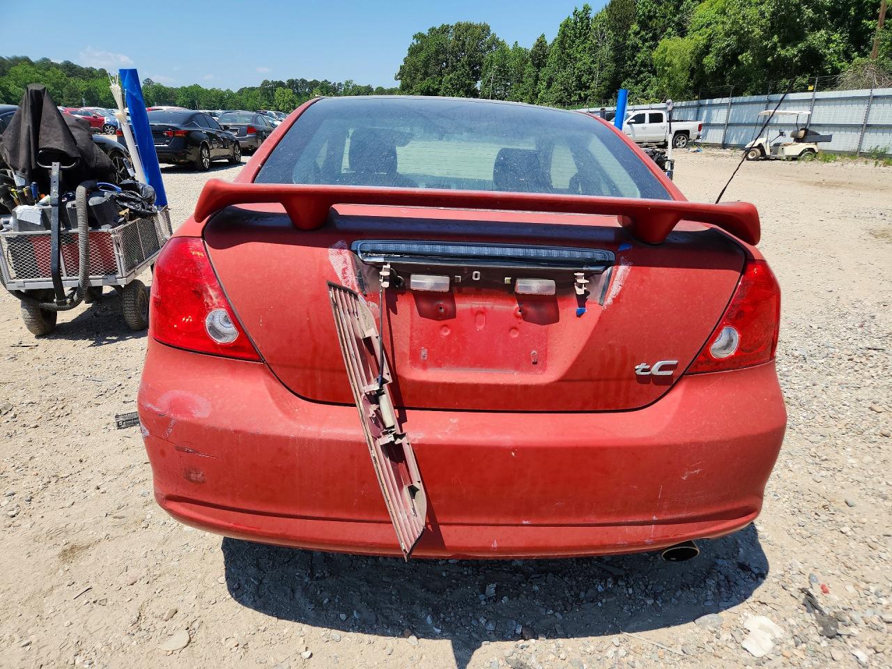 Scion TC Base