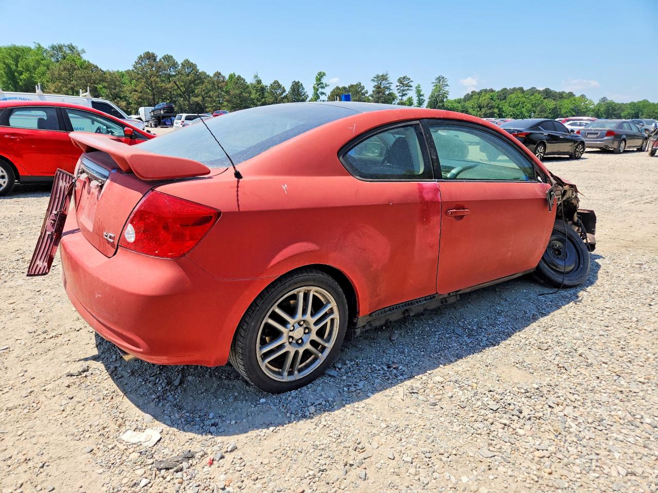 Scion TC Base