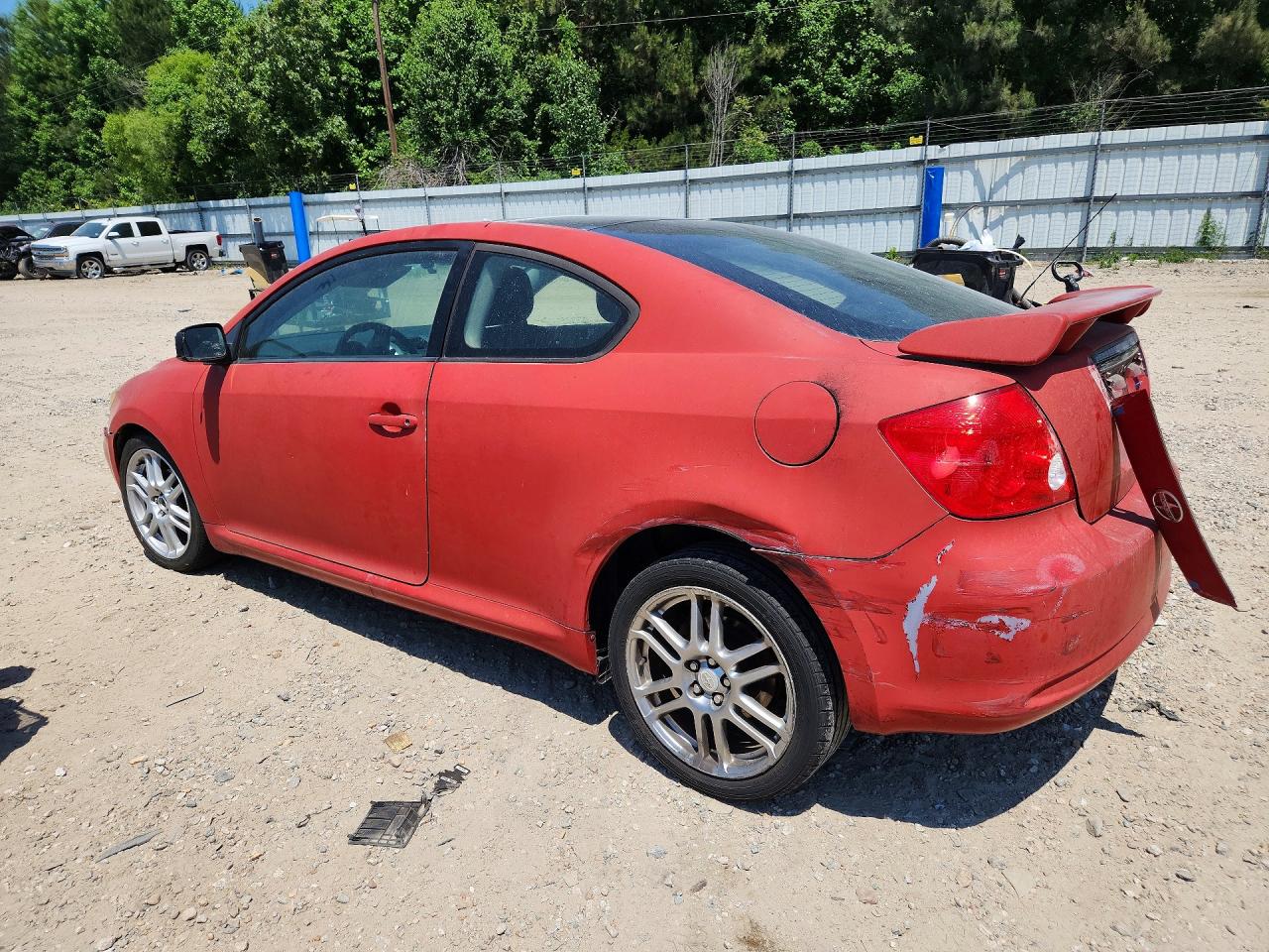 Scion TC Base