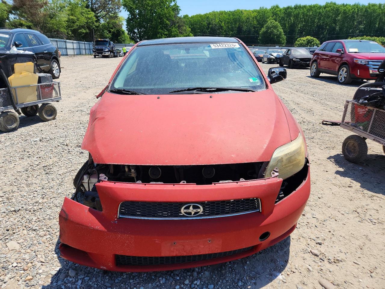 Scion TC Base