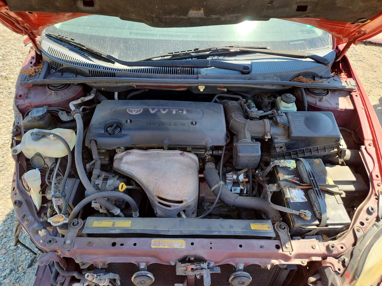 Scion TC Base