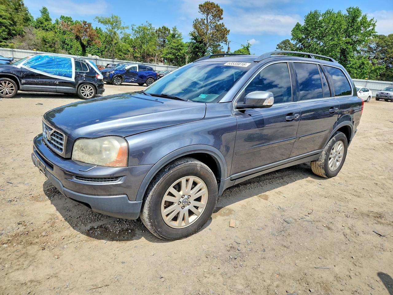 Salvage Volvo XC90 Image