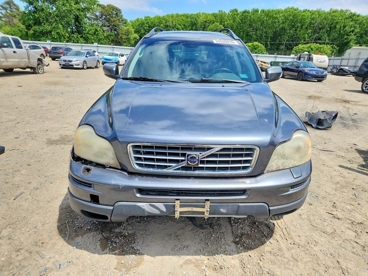 Volvo XC90 3.2