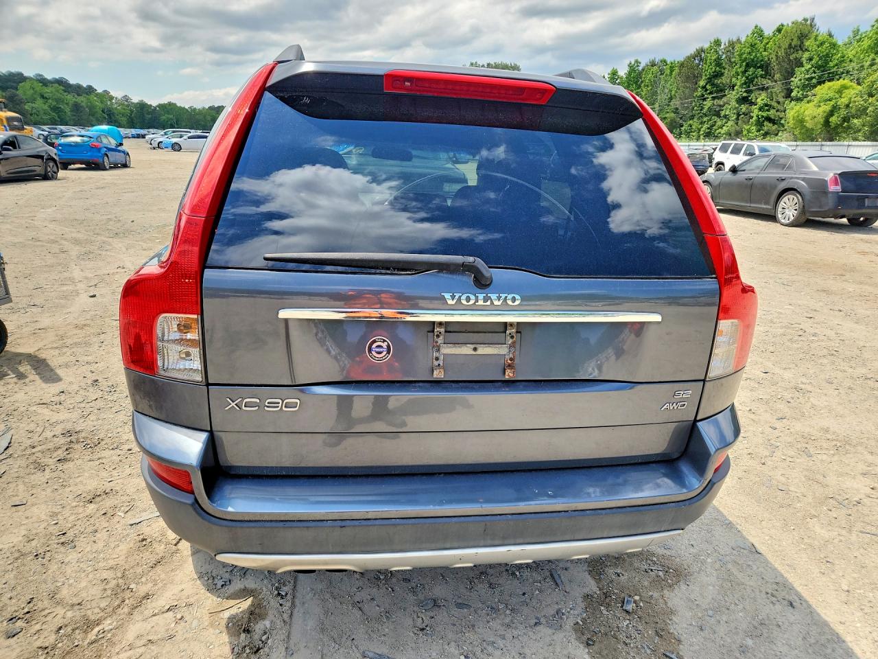 Volvo XC90 3.2
