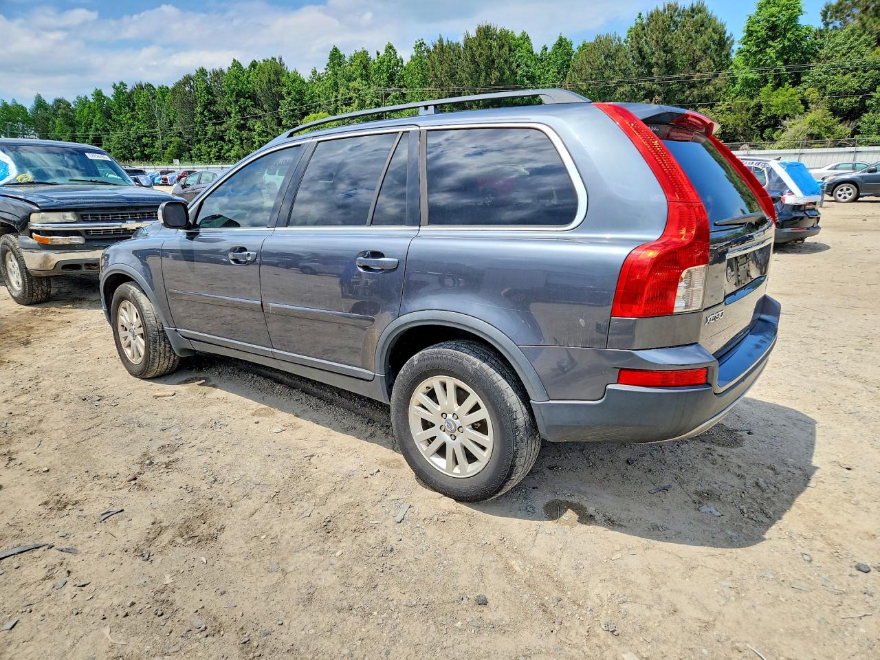 Volvo XC90 3.2