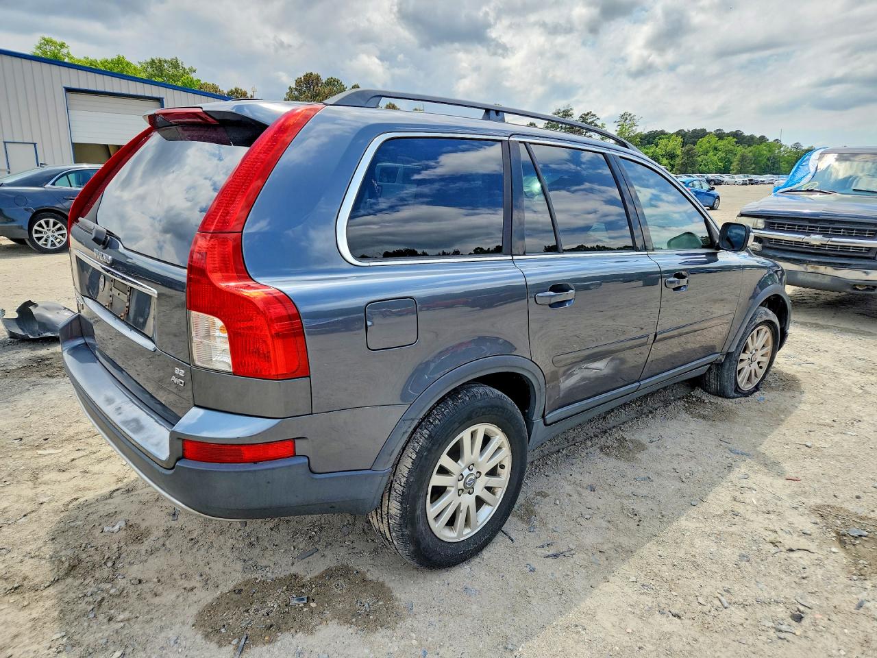 Volvo XC90 3.2