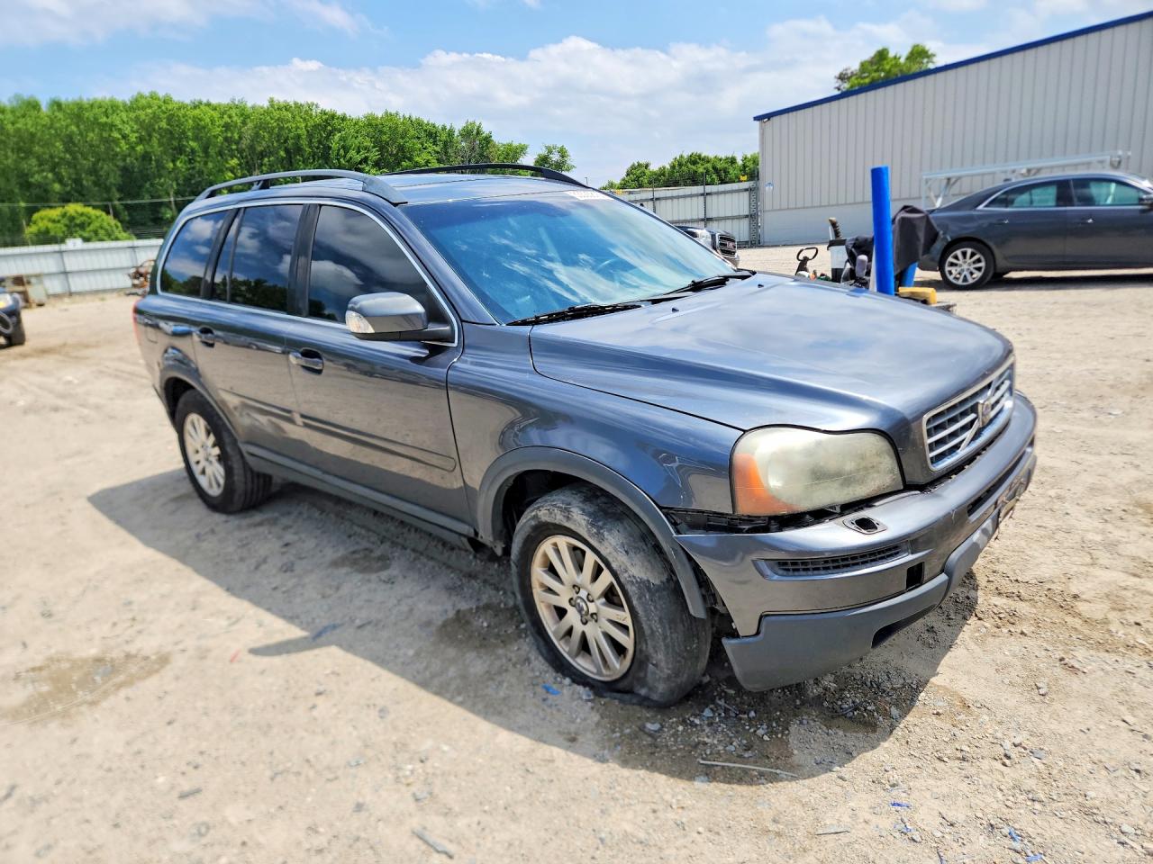 Volvo XC90 3.2
