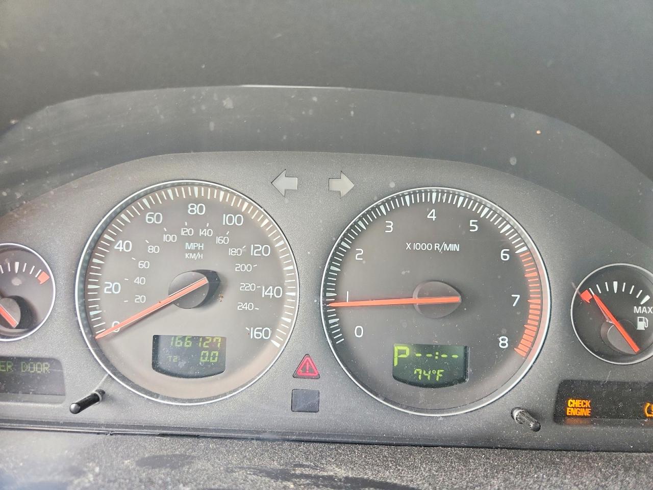 Volvo XC90 3.2