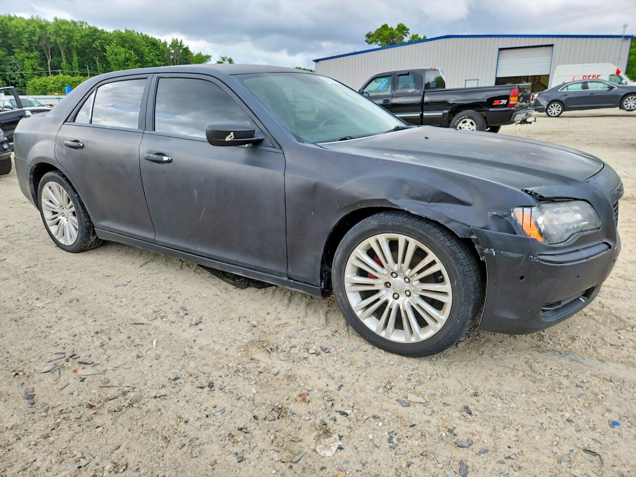 Chrysler 300
